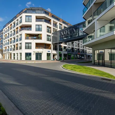Apartmán E310 - Bel Mare
