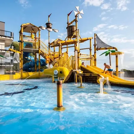 E310 - Bel Mare Lägenhet Miedzyzdroje