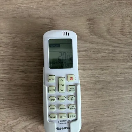 Lägenhet E310 - Bel Mare Miedzyzdroje