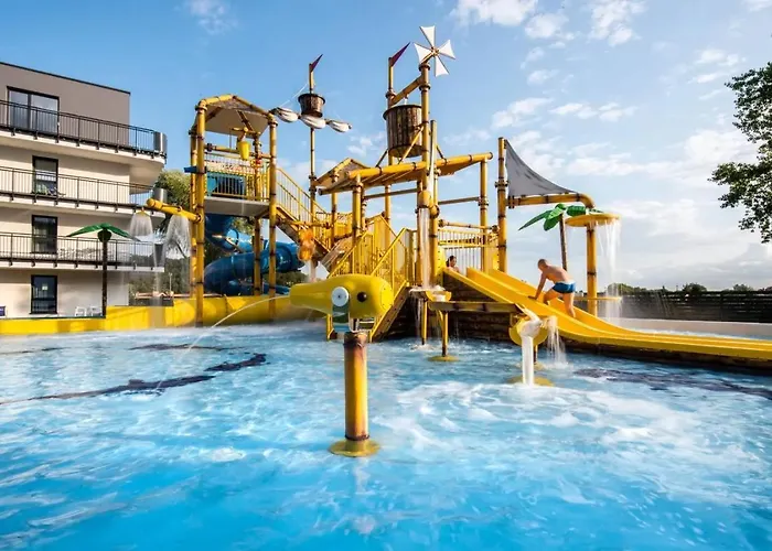 E310 - Bel Mare Apartment Miedzyzdroje